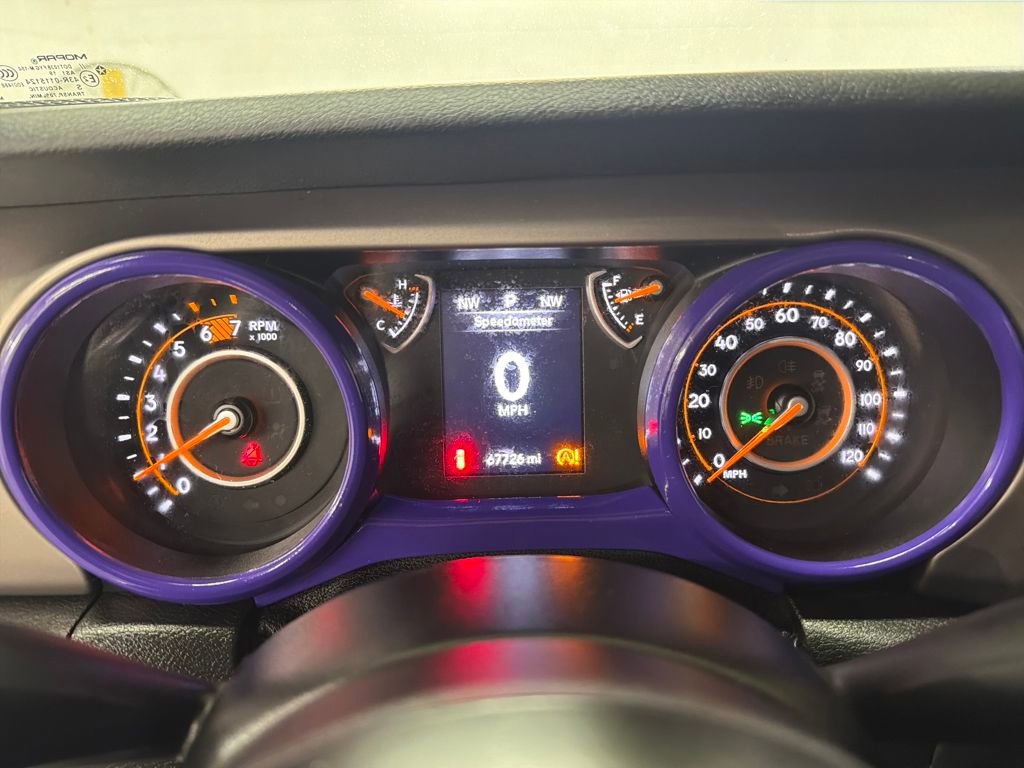 Used 2020 Jeep Wrangler Unlimited Sport S image 22