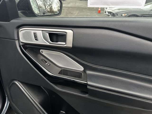 Certified 2023 Ford Explorer ST w/ Equipment Group 401A image 37