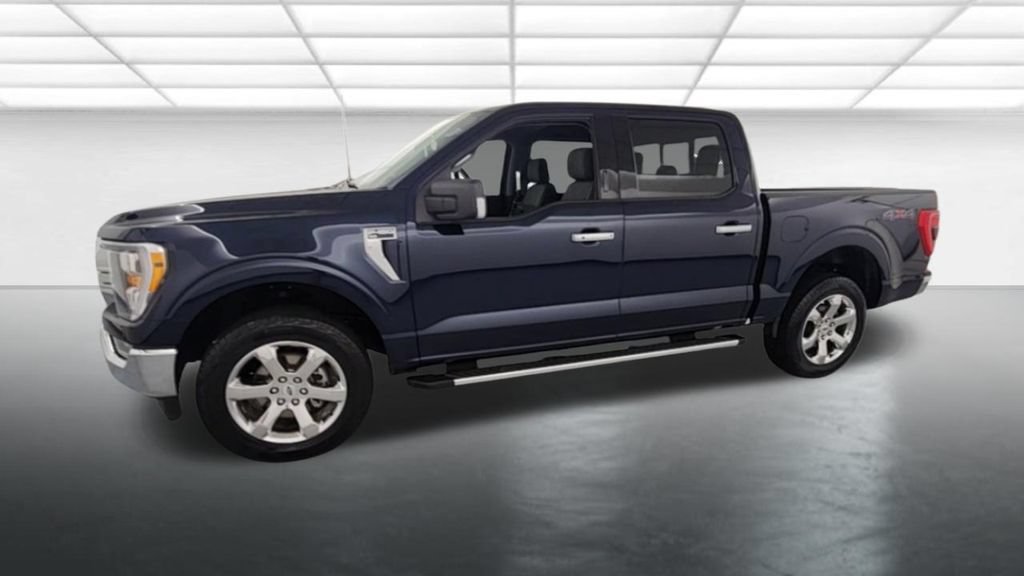 Certified 2023 Ford F150 4x4 SuperCrew image 4