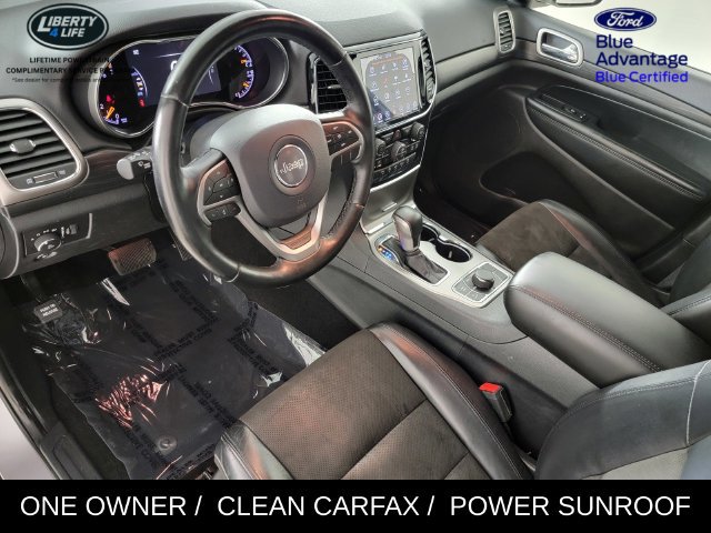 Used 2020 Jeep Grand Cherokee Laredo w/ Quick Order Package 2BN North AWD/4WD image 12