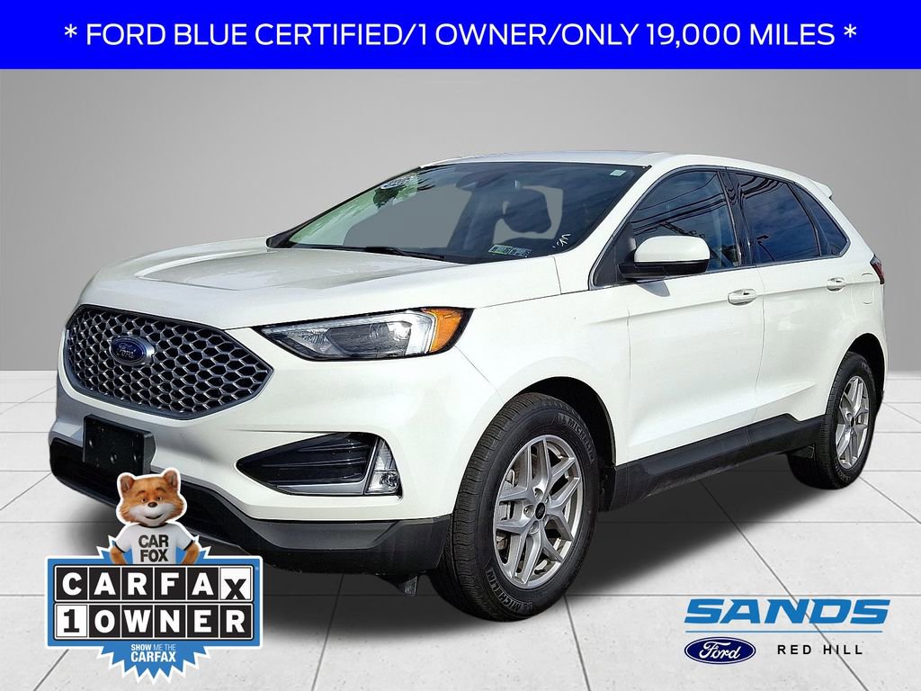 Certified 2023 Ford Edge SEL w/ Convenience Package