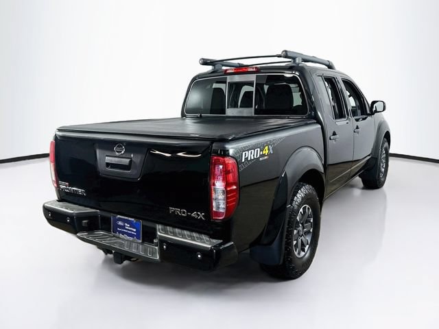 Used 2020 Nissan Frontier PRO-4X w/ Pro-4x Utility Package AWD/4WD image 10