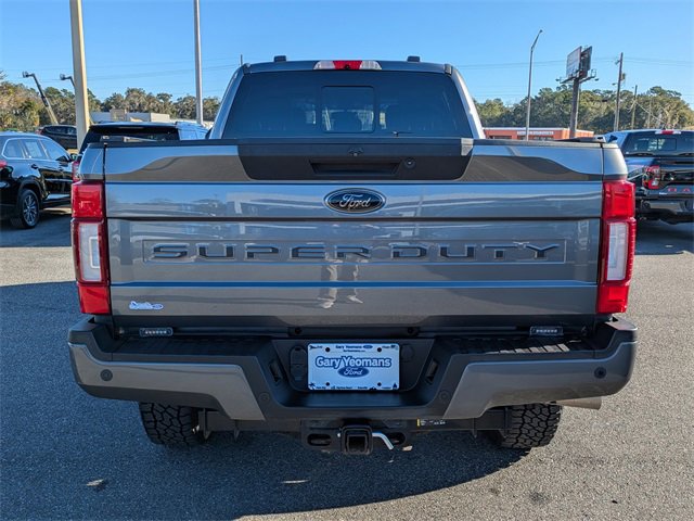 Certified 2021 Ford F250 Lariat image 5