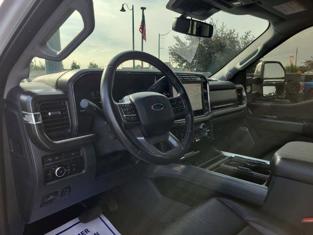 Certified 2024 Ford F350 Lariat w/ Lariat Ultimate Package AWD/4WD image 16