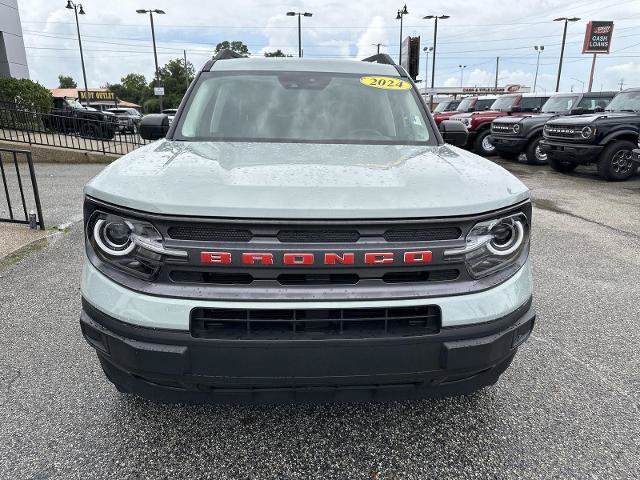 Certified 2024 Ford Bronco Sport Big Bend AWD/4WD image 9