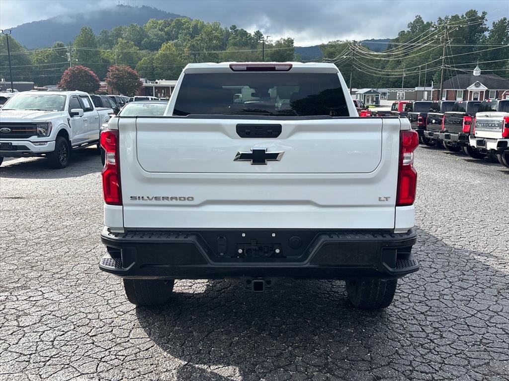 Used 2023 Chevrolet Silverado 1500 LT Trail Boss w/ Protection Package AWD/4WD image 6