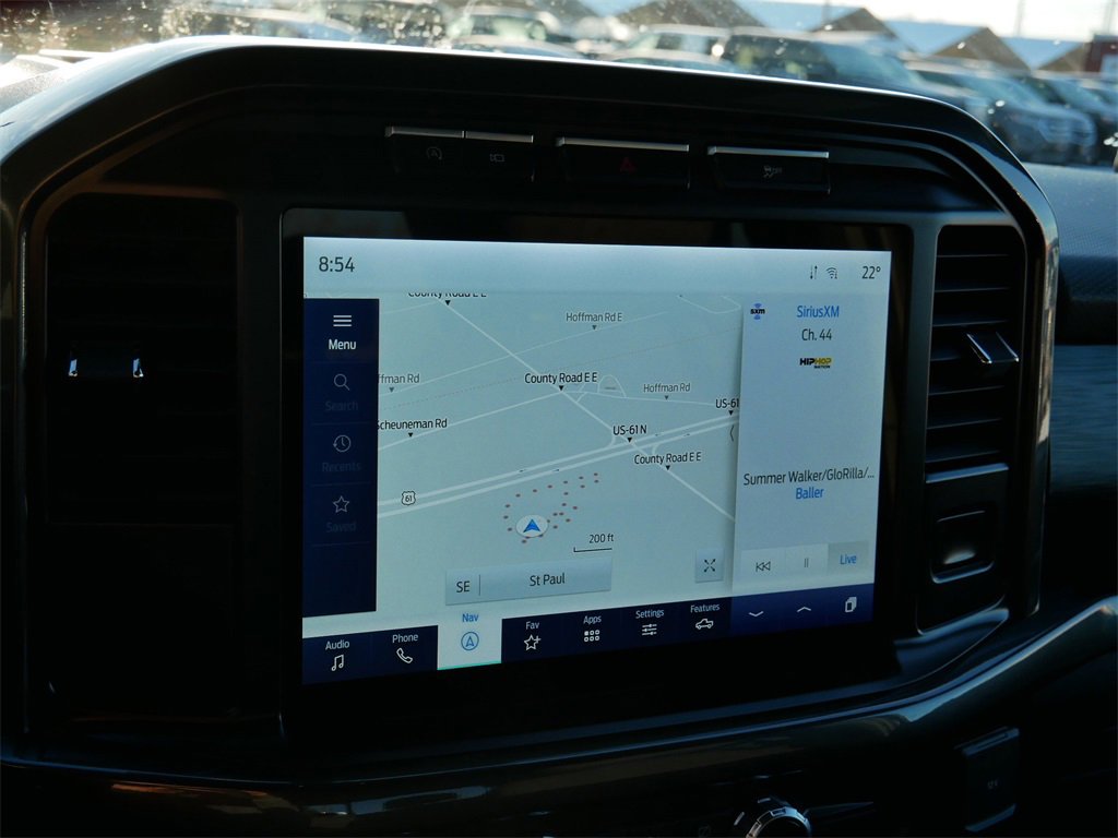 Certified 2021 Ford F150 XLT w/ Equipment Group 302A High image 21