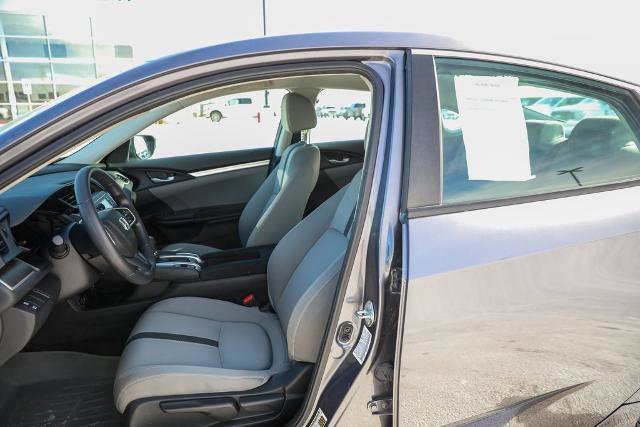 Used 2018 Honda Civic LX image 16