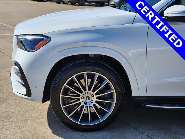 Used 2025 Mercedes-Benz GLE 350 4MATIC image 8
