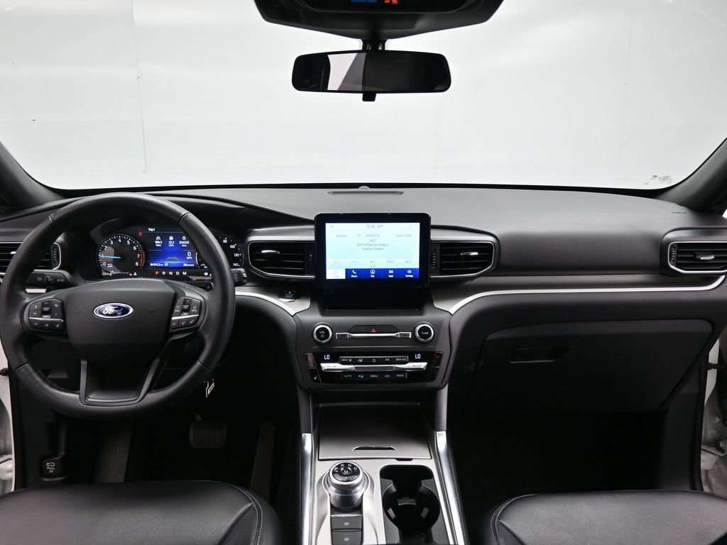 Certified 2020 Ford Explorer XLT w/ Equipment Group 202A image 48