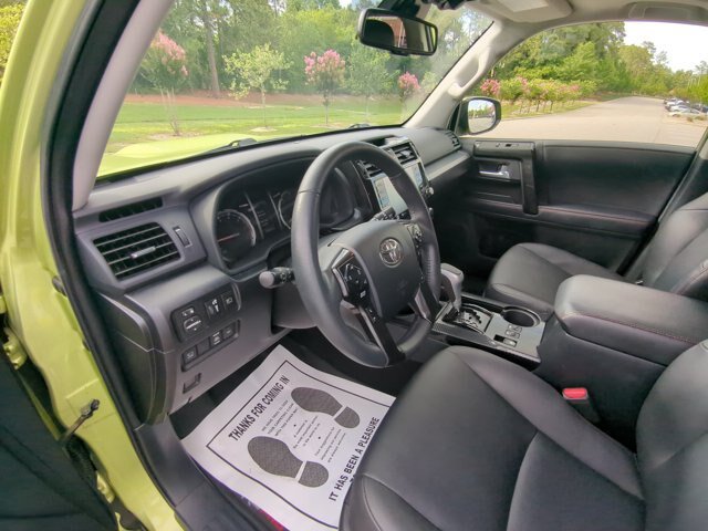 Used 2022 Toyota 4Runner TRD Pro AWD/4WD image 15