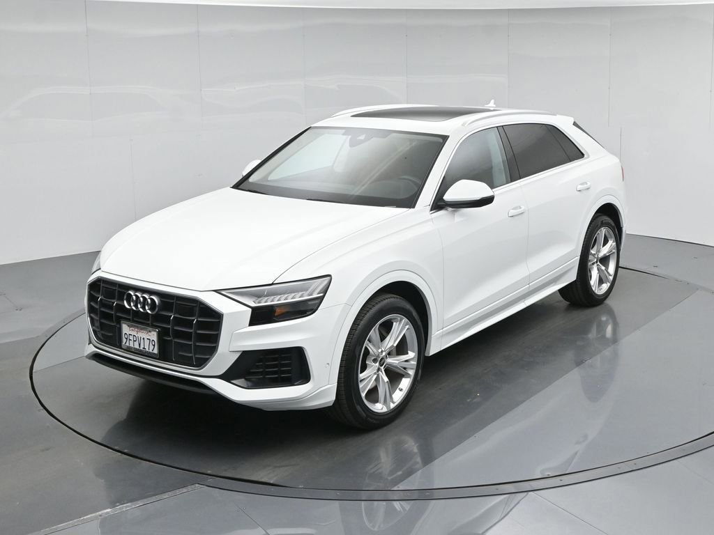 Used 2023 Audi Q8 Premium Plus image 25