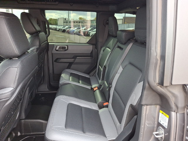 Certified 2024 Ford Bronco Big Bend AWD/4WD image 10