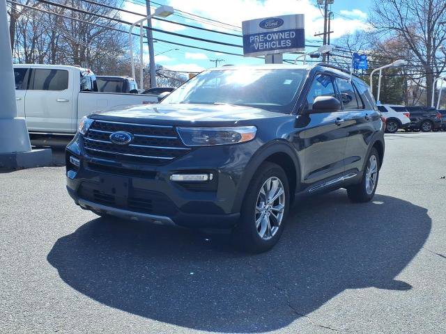 Certified 2023 Ford Explorer XLT w/ Equipment Group 202A image 7