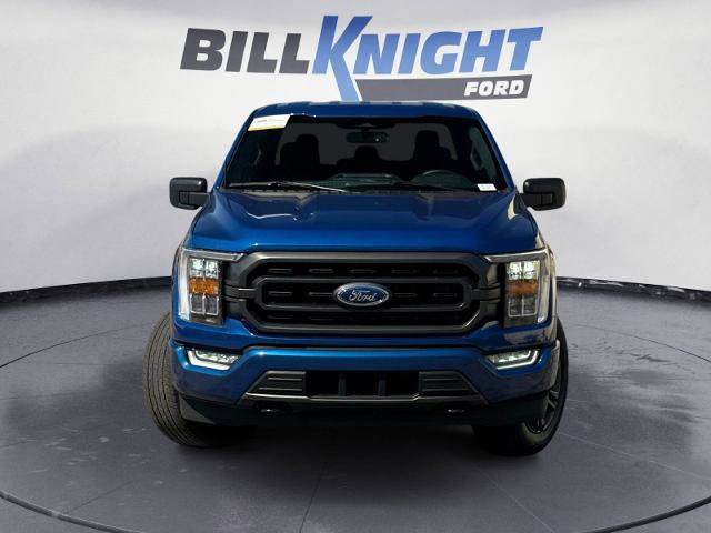 Certified 2023 Ford F150 XLT w/ Equipment Group 302A High AWD/4WD image 8