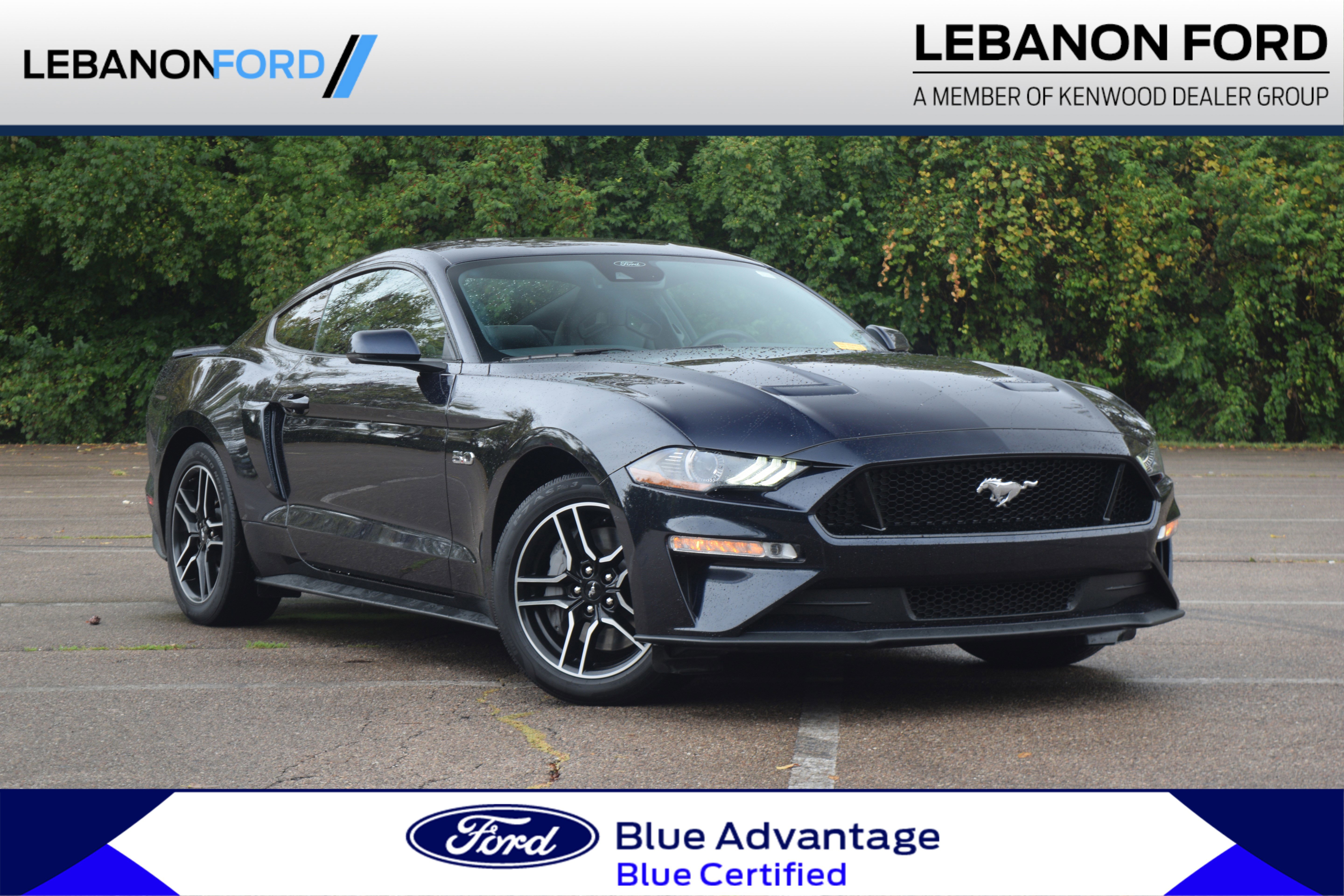 Certified 2021 Ford Mustang GT Premium w/ Equipment Group 401A