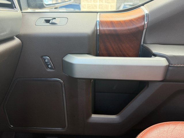 Certified 2018 Ford F150 King Ranch w/ Equipment Group 601A Luxury image 16