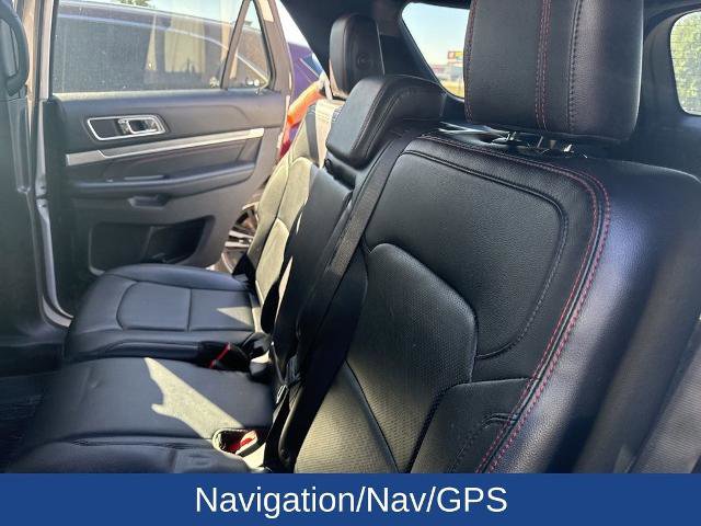 Certified 2018 Ford Explorer Sport w/ Equipment Group 401A image 5
