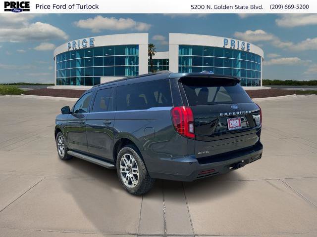 Certified 2025 Ford Expedition Max Active AWD/4WD image 7