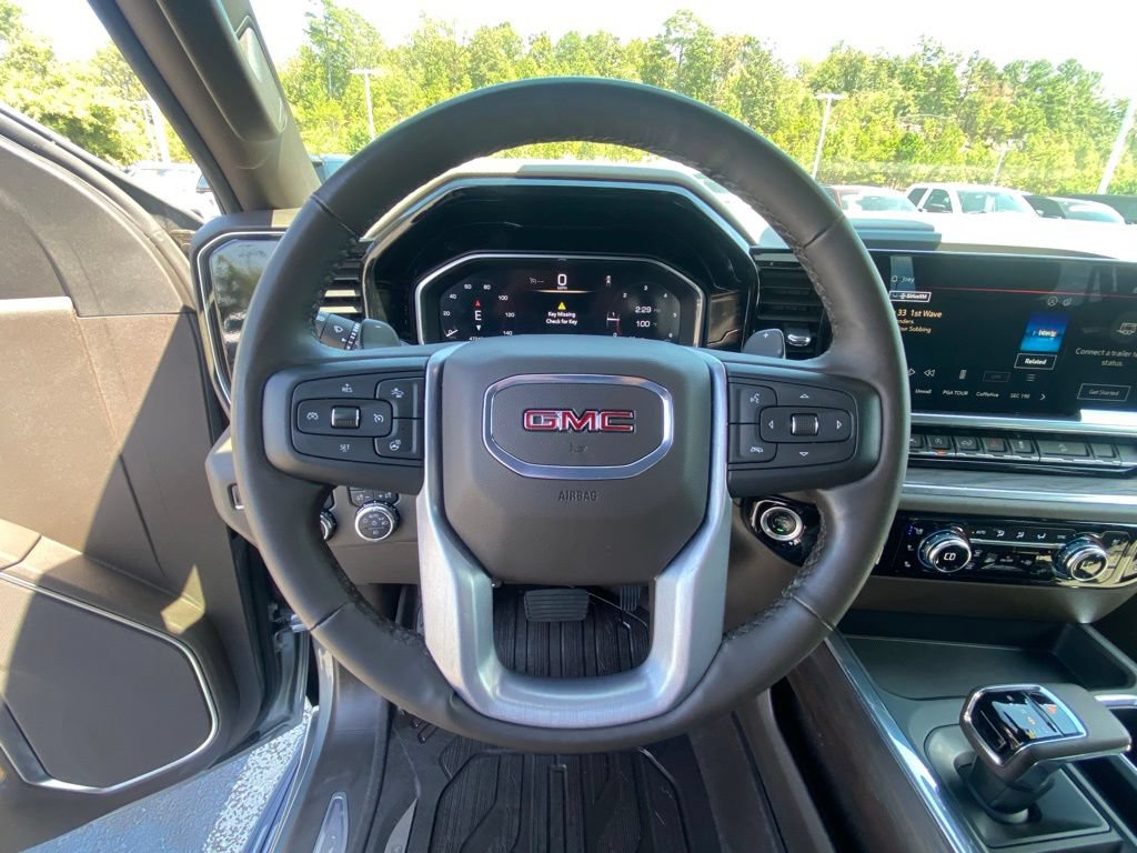 Used 2024 GMC Sierra 1500 SLT w/ SLT Premium Package AWD/4WD image 13