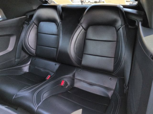 Certified 2025 Ford Mustang Premium RWD image 16