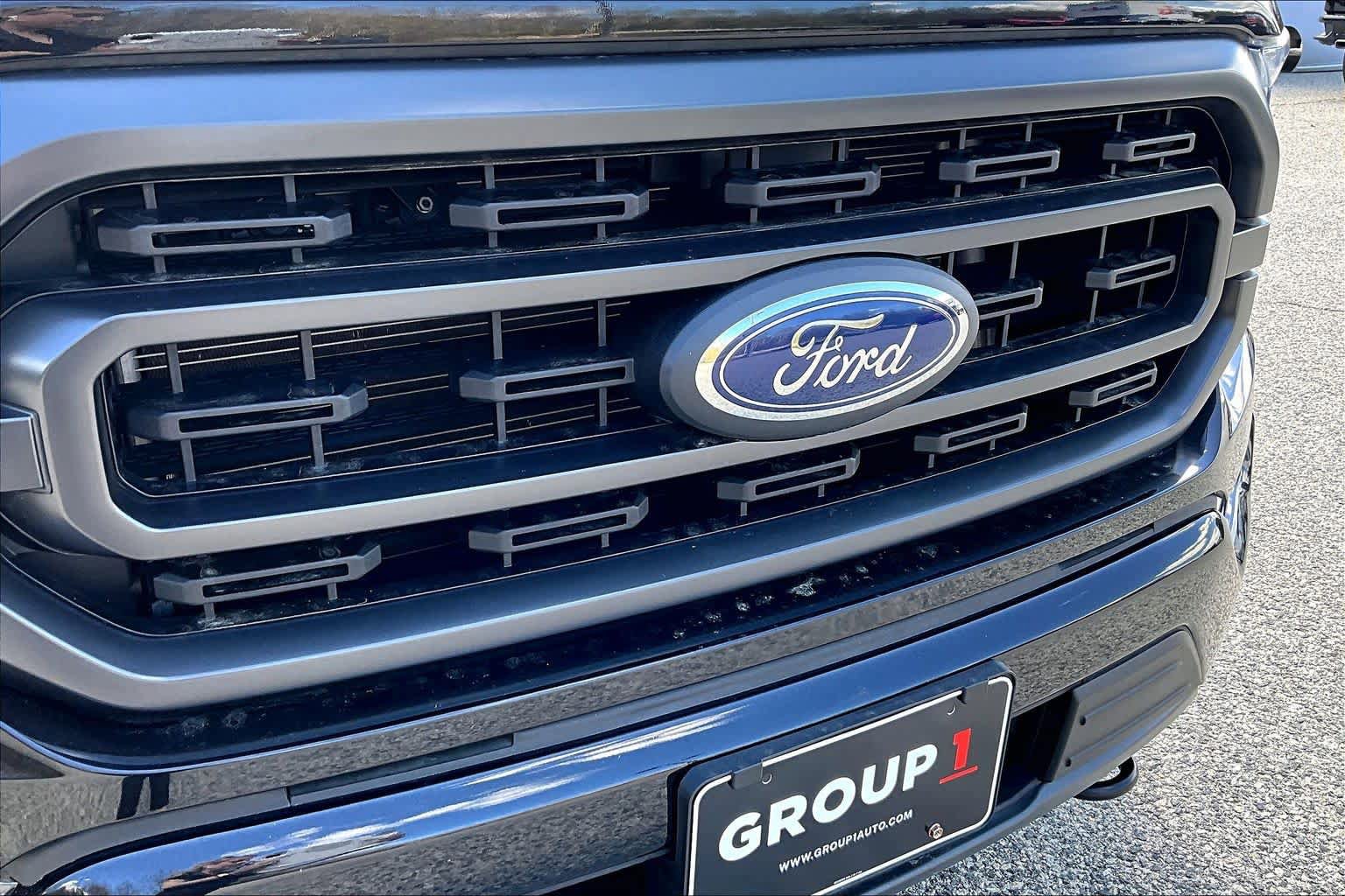 Certified 2023 Ford F150 XLT w/ Equipment Group 302A High AWD/4WD image 32