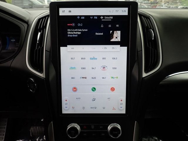 Certified 2022 Ford Edge SEL w/ Convenience Package AWD/4WD image 28