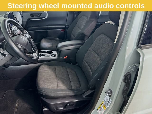 Certified 2023 Ford Bronco Sport Big Bend w/ Convenience Package image 17