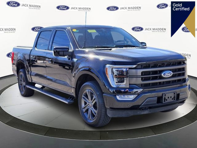 Certified 2023 Ford F150 Lariat w/ Equipment Group 502A High image 1