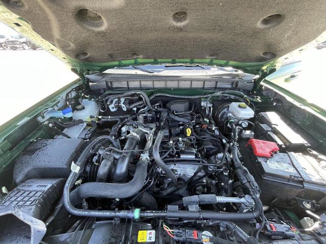Certified 2024 Ford Bronco Outer Banks w/ Sasquatch Package AWD/4WD image 34