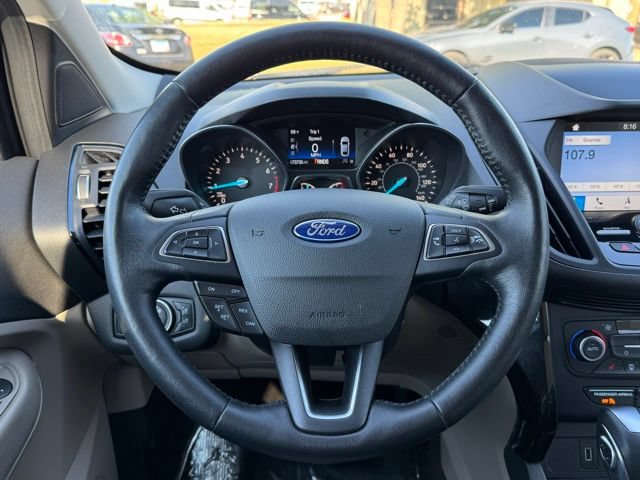 Certified 2019 Ford Escape Titanium w/ U9j03 - Titanium Tow Package AWD/4WD image 29