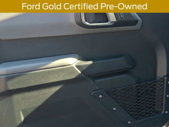 Certified 2022 Ford Bronco Big Bend w/ Sasquatch Package image 15