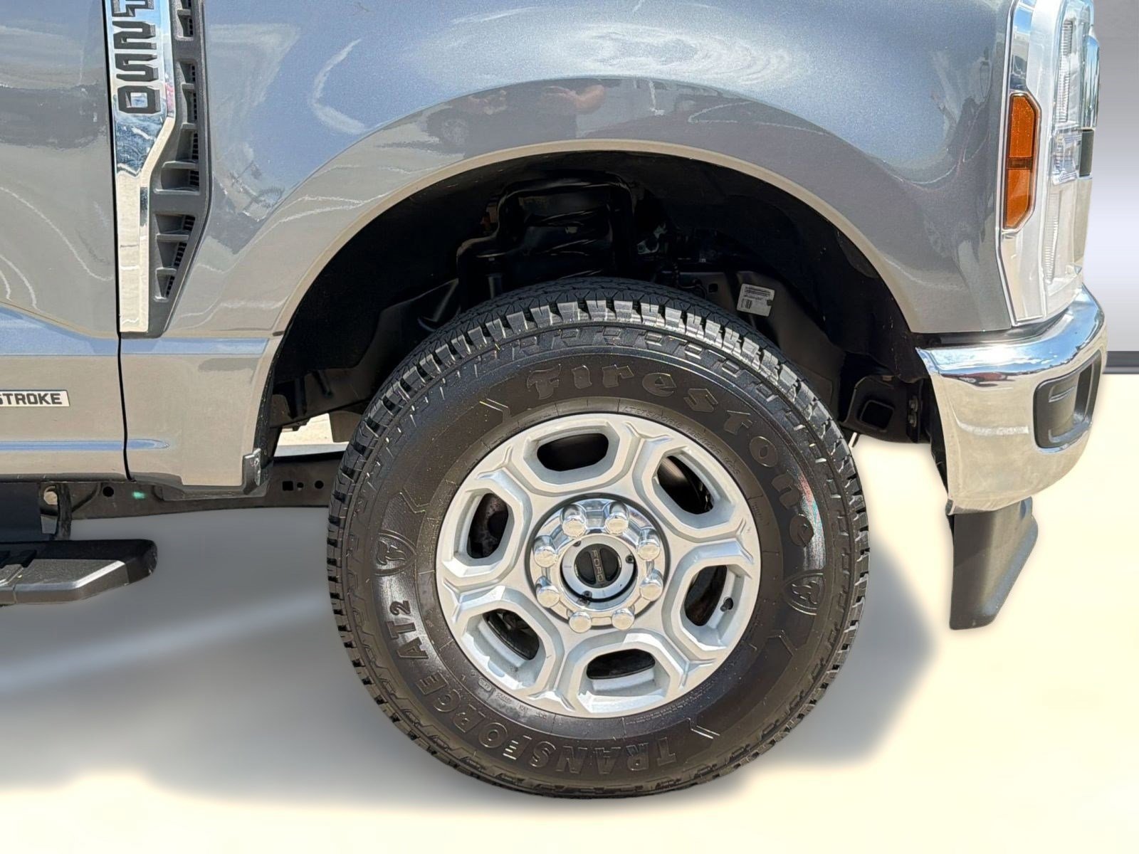 Certified 2025 Ford F250 XLT image 12