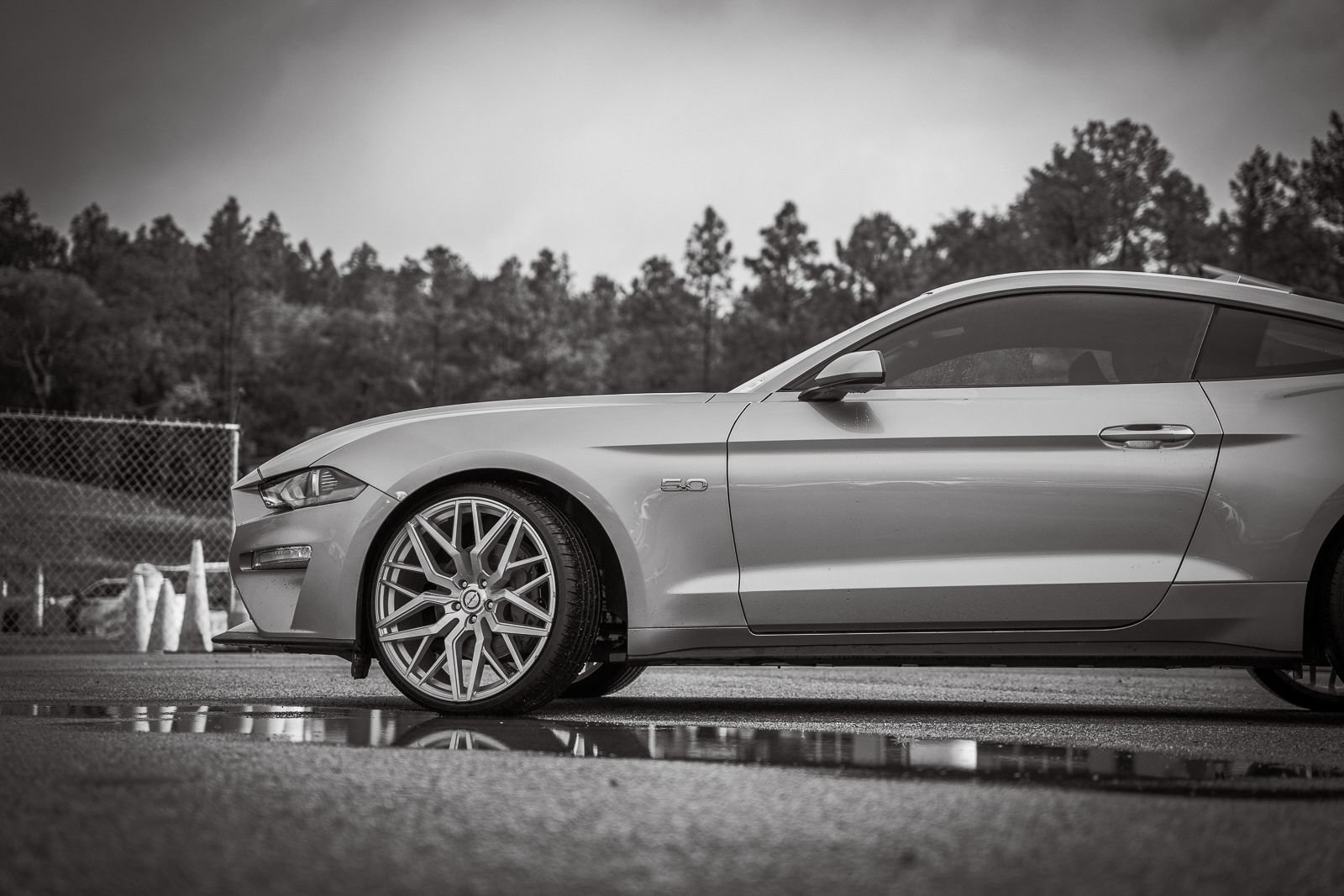 Certified 2021 Ford Mustang GT RWD image 18