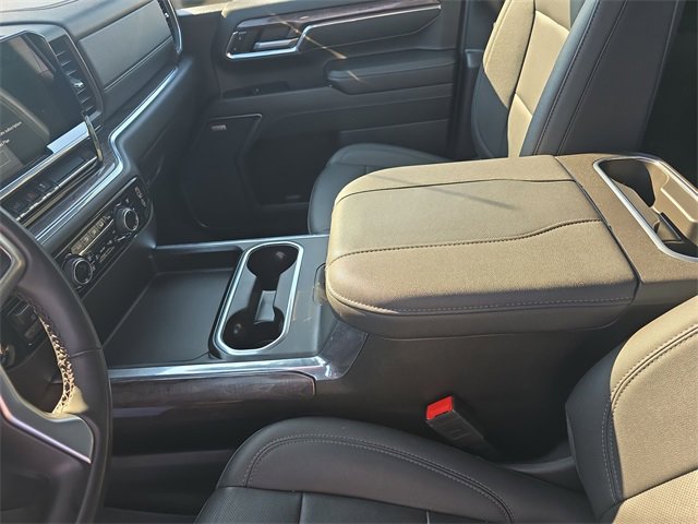 Used 2024 Chevrolet Silverado 2500 LTZ w/ LTZ Plus Package image 21