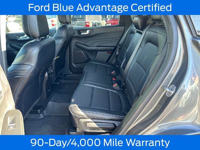 Certified 2021 Ford Escape SEL w/ Technology Package AWD/4WD image 18