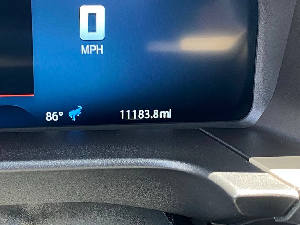 Certified 2025 Ford Bronco Sport Big Bend AWD/4WD image 14