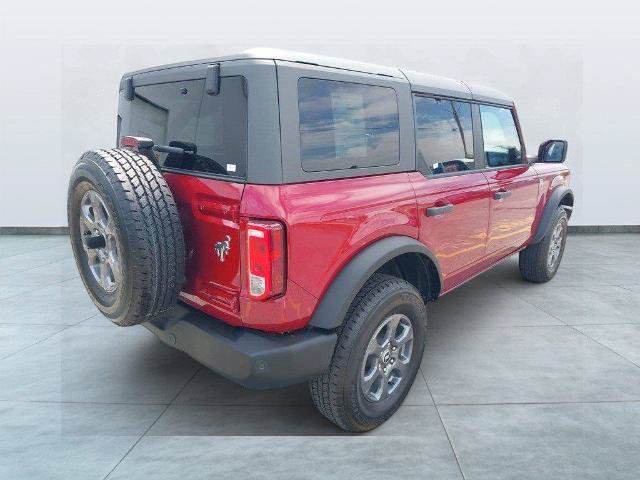 Certified 2025 Ford Bronco Big Bend AWD/4WD image 7
