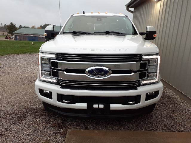 Certified 2019 Ford F350 Limited AWD/4WD image 20
