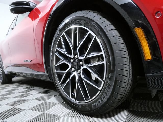 Certified 2024 Ford Mustang Mach-E Premium AWD/4WD image 27