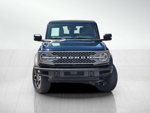 Certified 2023 Ford Bronco Badlands AWD/4WD video 2