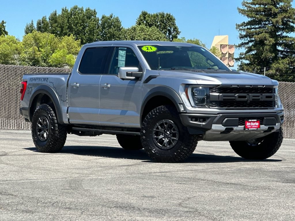 Certified 2021 Ford F150 Raptor w/ Raptor 37 Performance Package