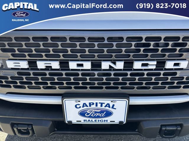Certified 2025 Ford Bronco Badlands image 10