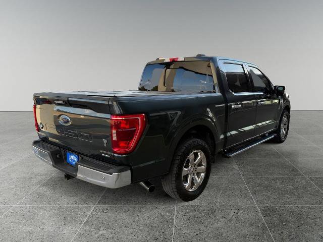 Certified 2021 Ford F150 XLT w/ Equipment Group 301A Mid image 5