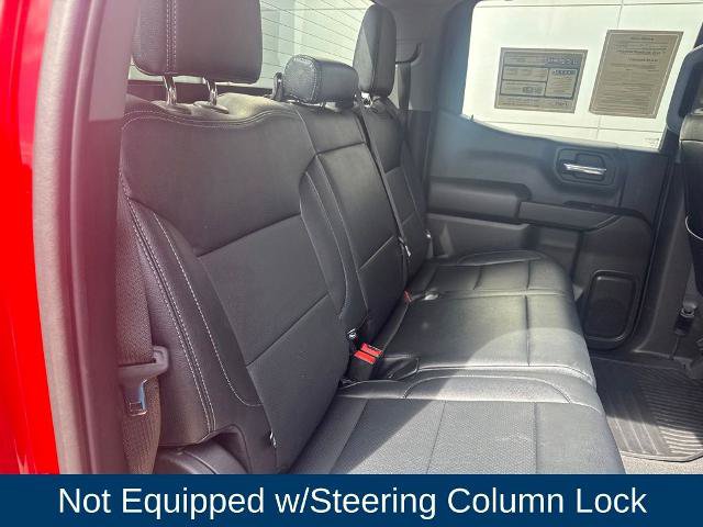 Used 2023 Chevrolet Silverado 1500 Custom AWD/4WD image 29