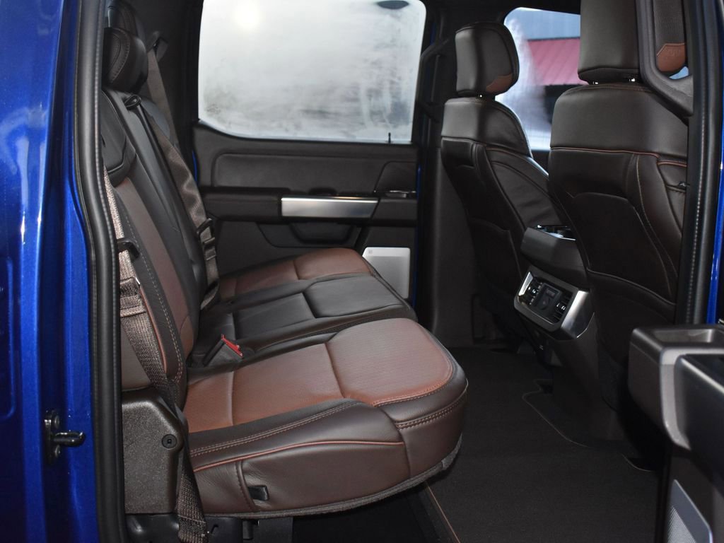 Certified 2026 Ford F450 King Ranch AWD/4WD image 16