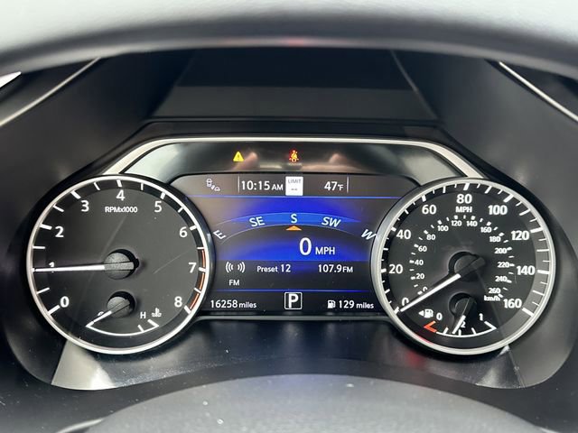 Used 2024 Nissan Murano SL AWD/4WD image 21