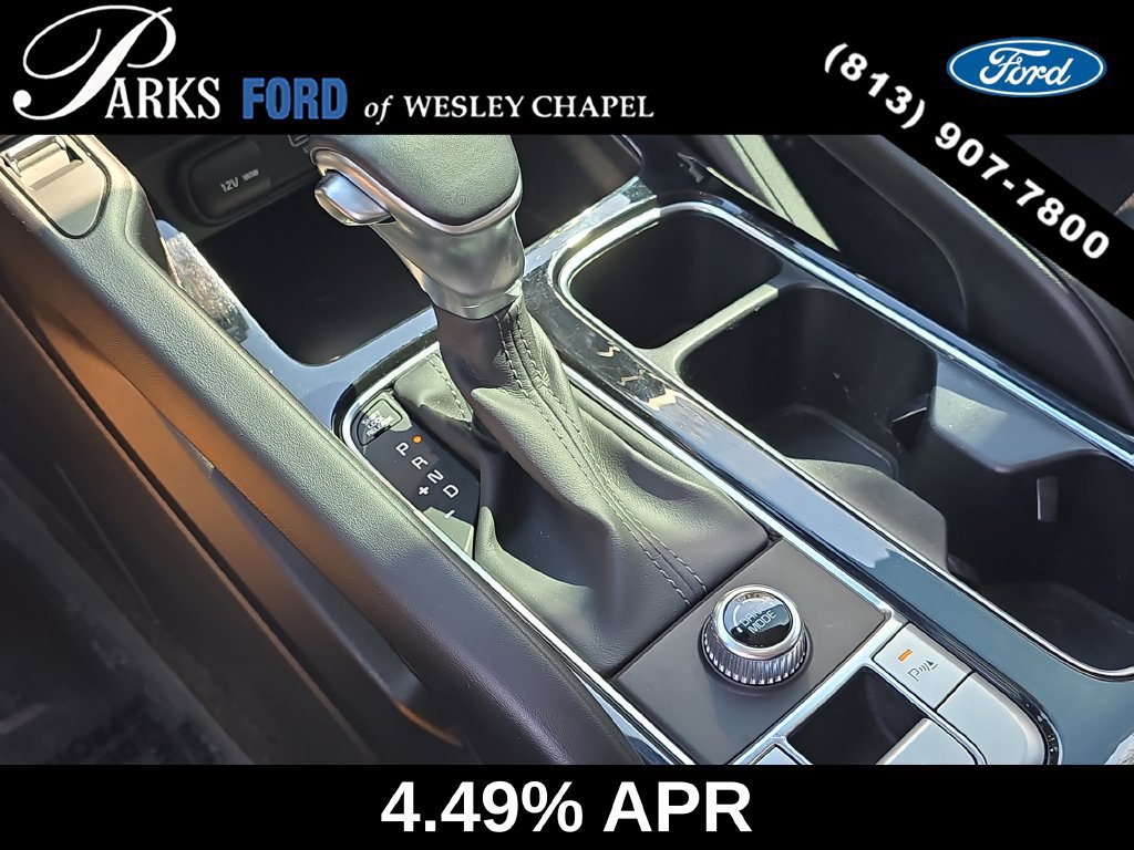Used 2024 Kia Telluride S w/ S Sunroof Package FWD image 25