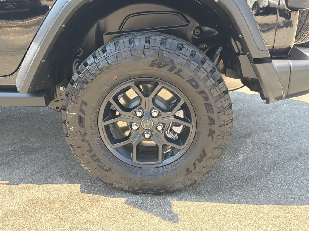 Used 2025 Jeep Wrangler Unlimited Sport AWD/4WD image 20