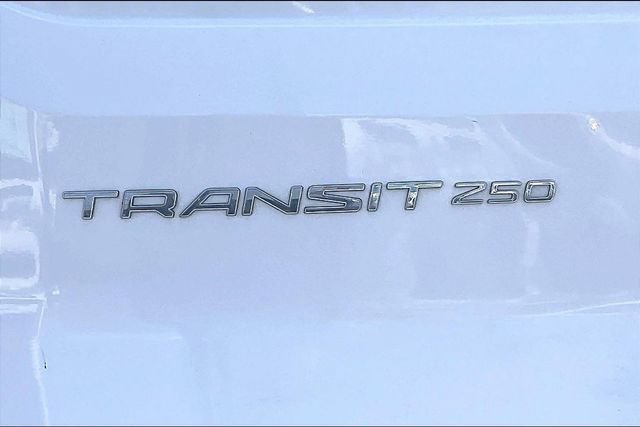 Certified 2020 Ford Transit 250 Medium Roof AWD image 8